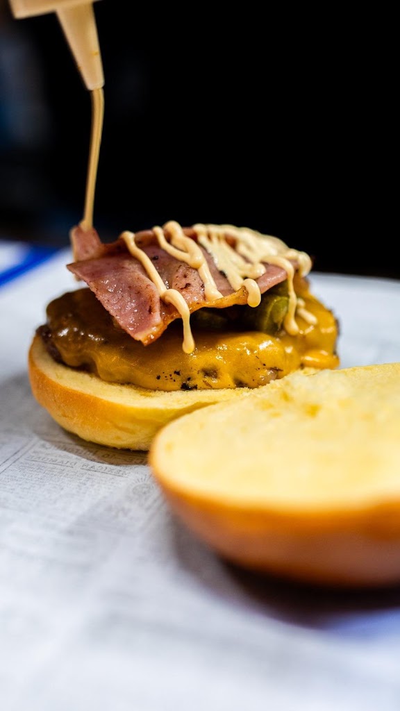 Monkey Burger — Del propietario
