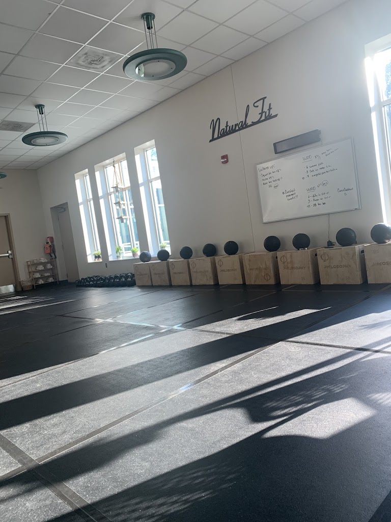  Natural Fit fitness studio