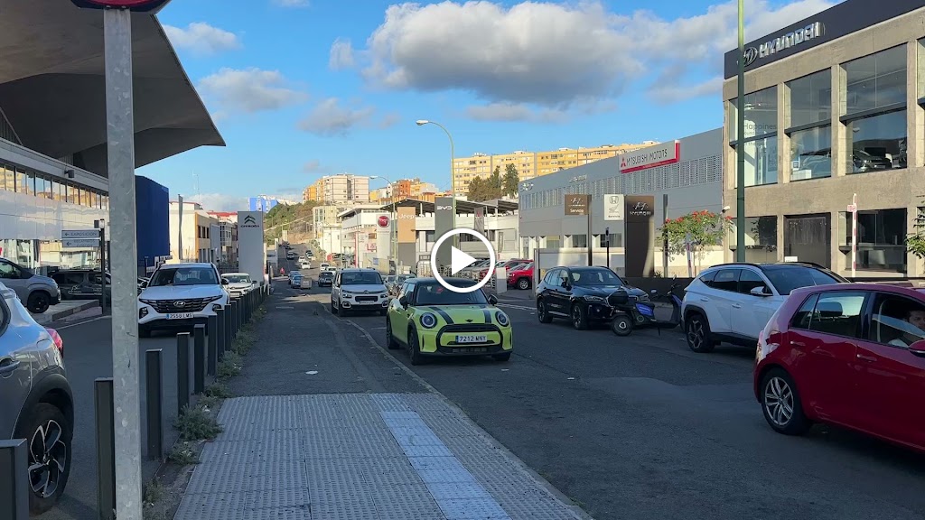Citroen Miller- Auto Laca Canarias — Videos