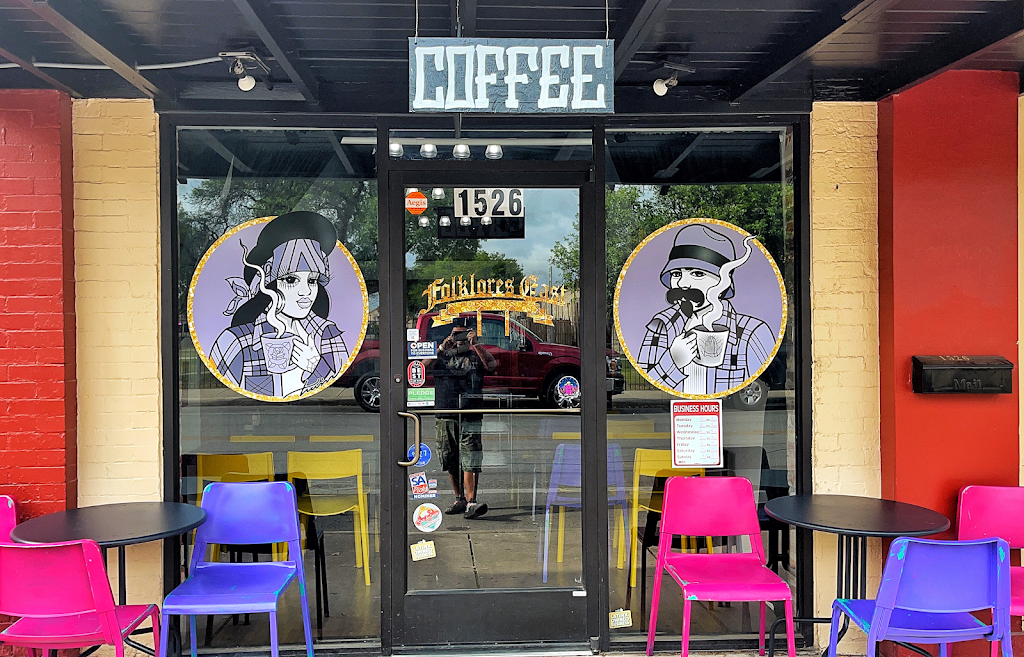 Photo of Folklores Coffee House