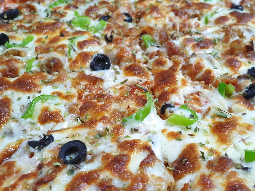 Kebab Banyoles - Pizza & Burger — Pizza