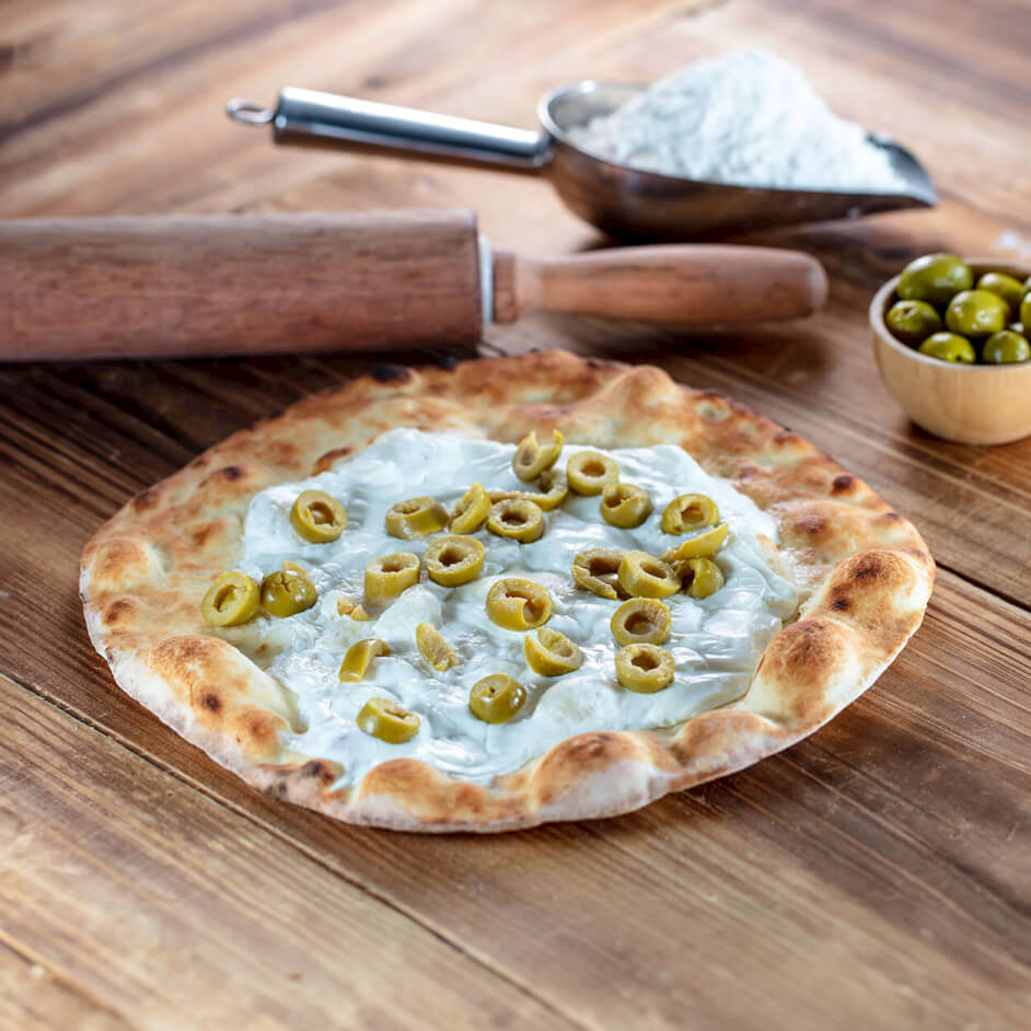 بيتزا - ماما نورة