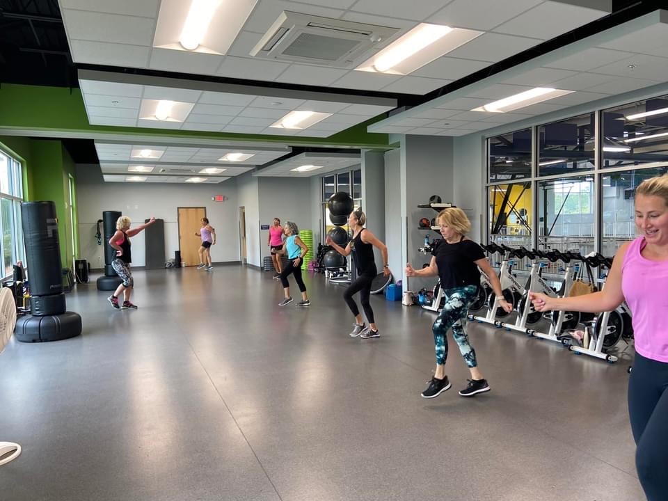  Jazzercise Hilton Head