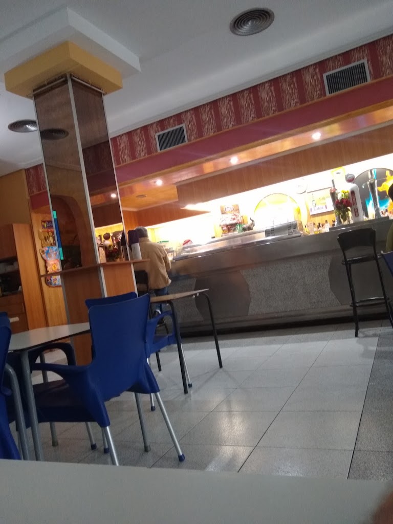 Cafe Bar Libra — Ambiente
