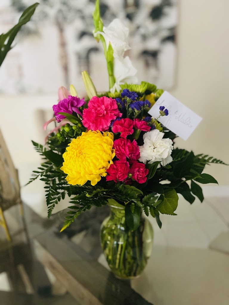 Flowers by Yasmin