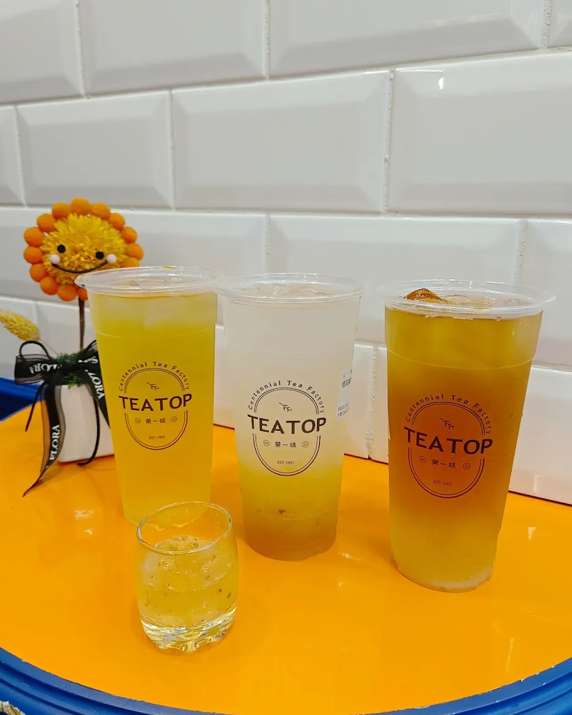 TEATOP第一味 台中大鵬店 的照片