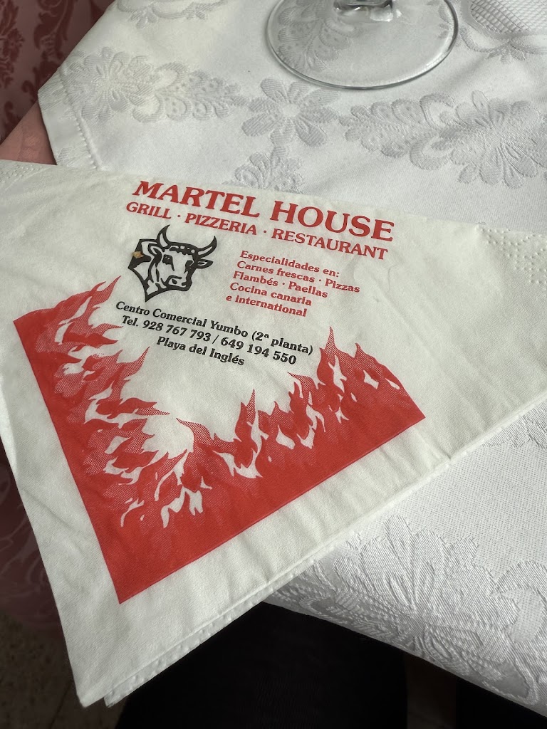 Martel House — Mas recientes