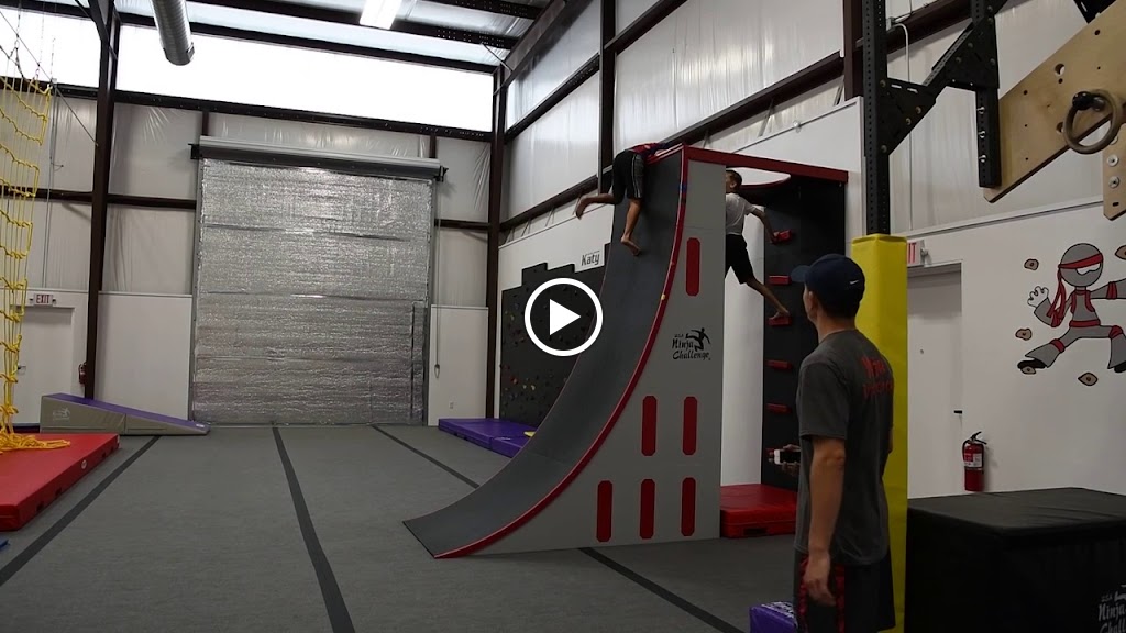  USA Ninja Challenge Katy TX