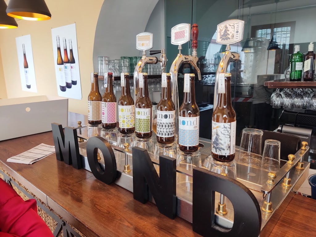 Cervezas Mond Artesanas, Bebidas Premium en Sevilla