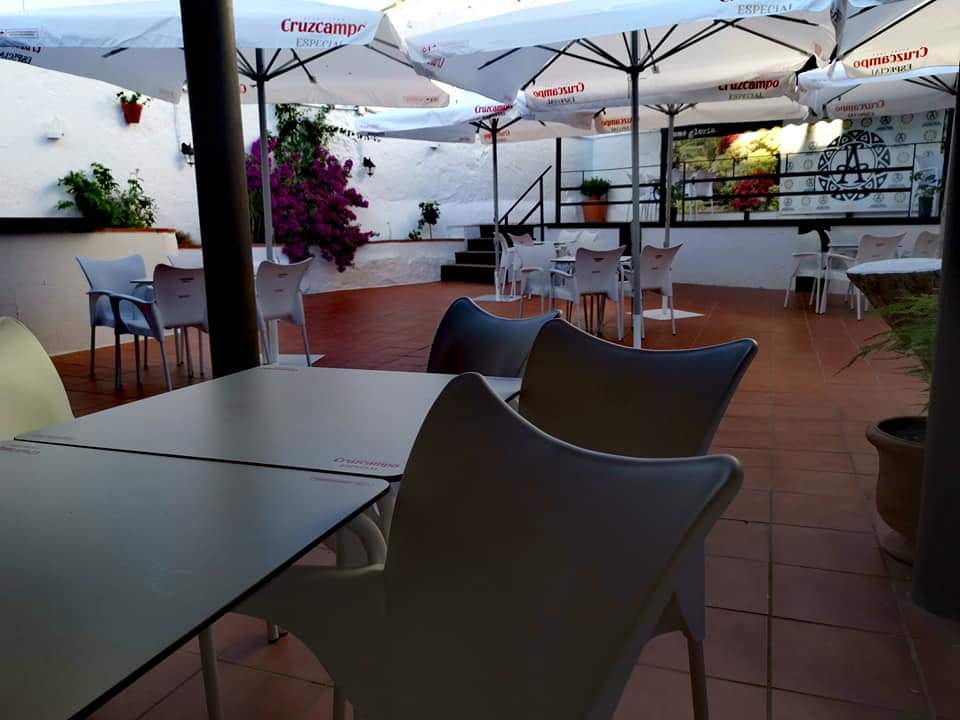 Alundra Tapas — Ambiente