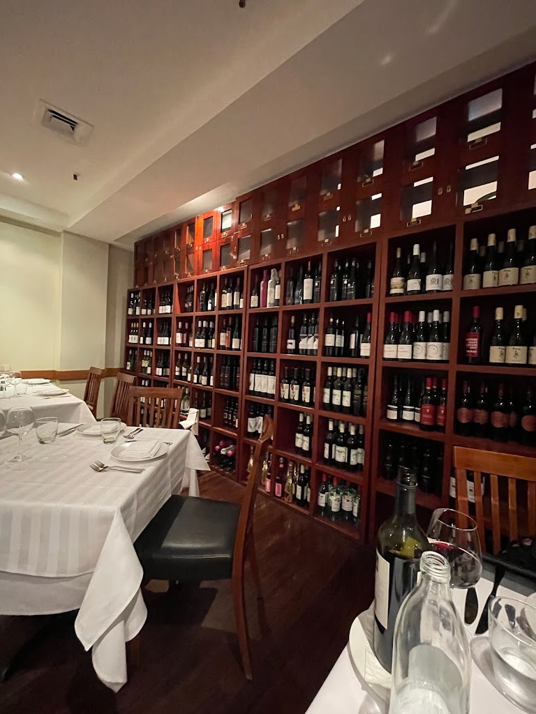 Mazzaro Restaurant in Sydney