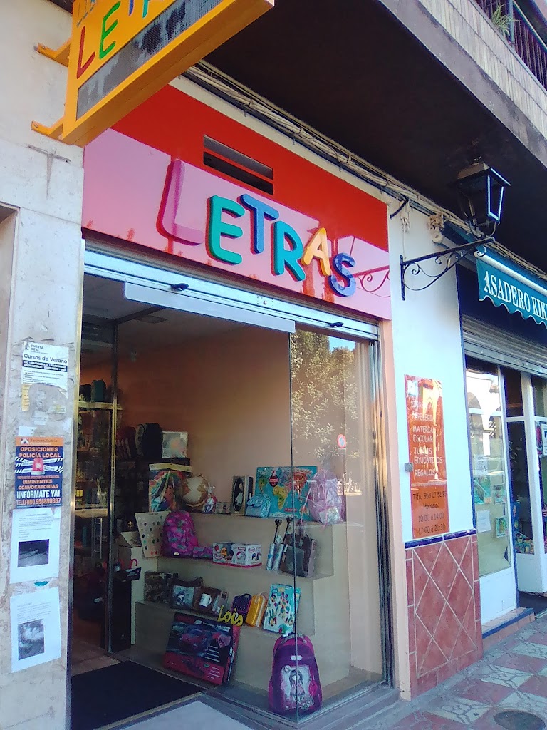 Libreria Papeleria Letras