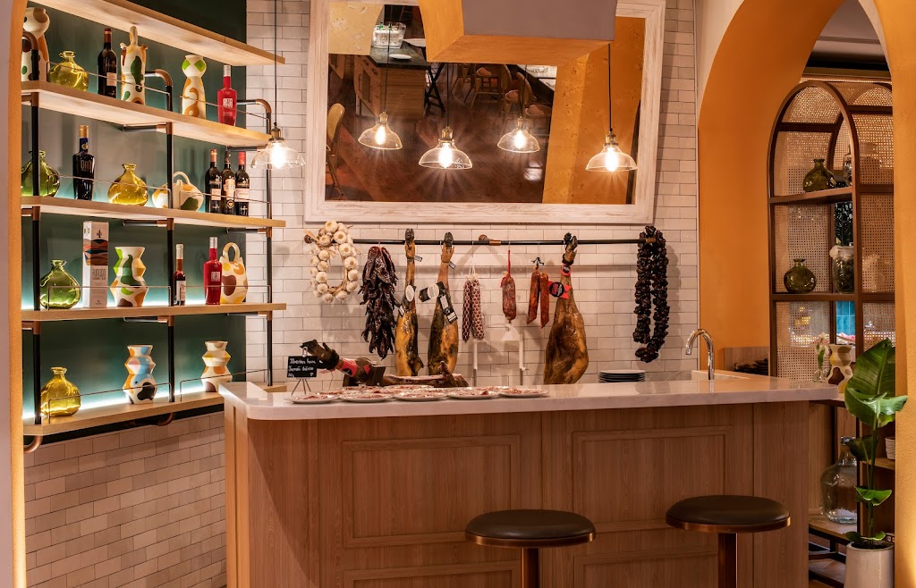 Cortijo Santa Maria 1962 by Nicolas Isnard