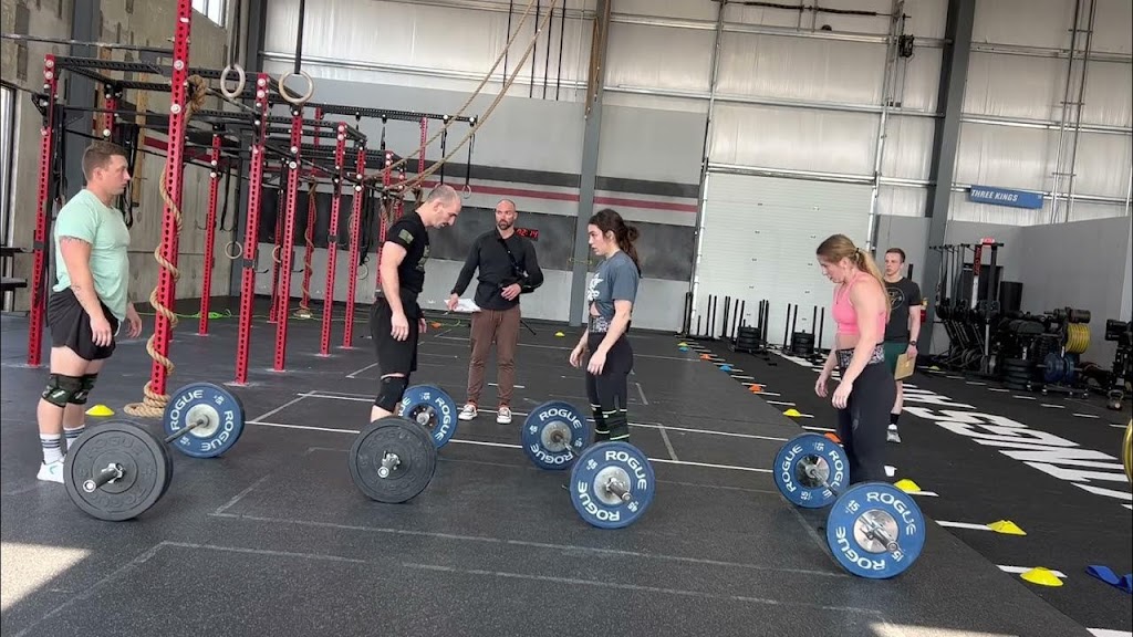  Three Kings Athletics