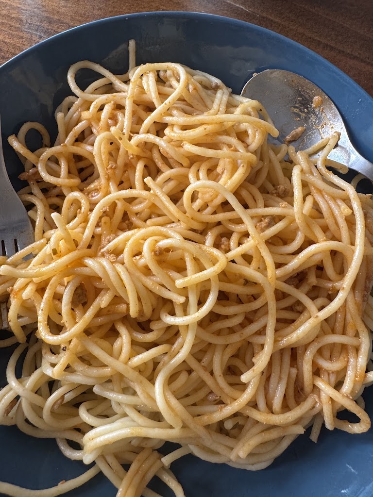Spaghetti Chef — Comida y bebida