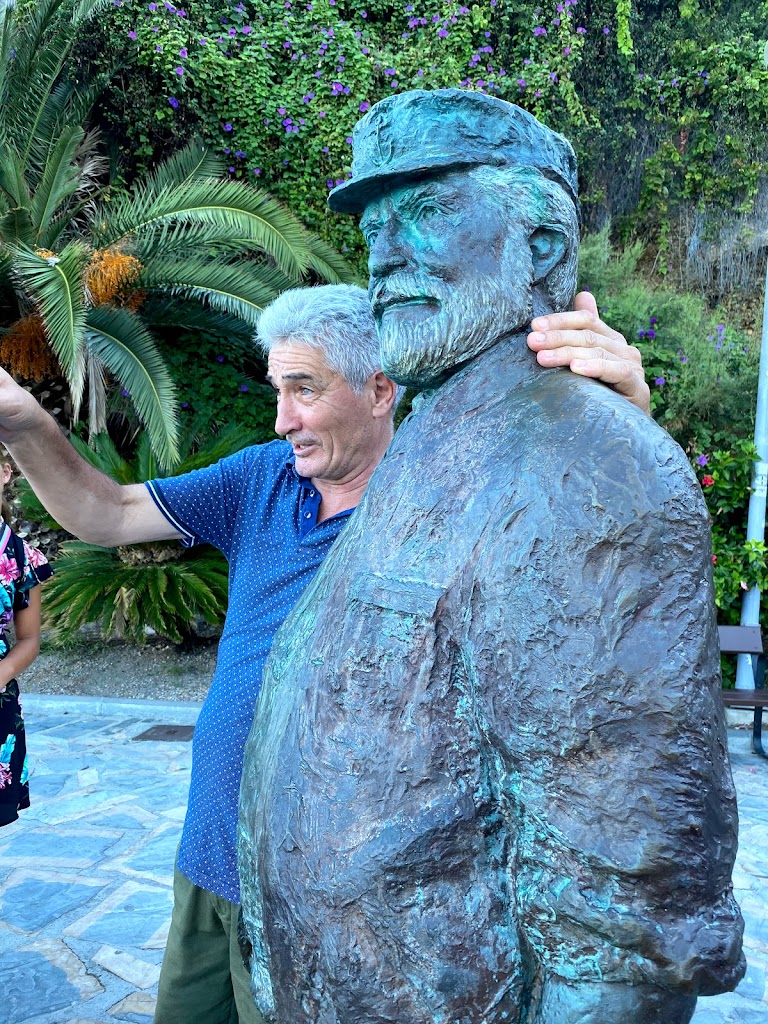 Estatua de Chanquete