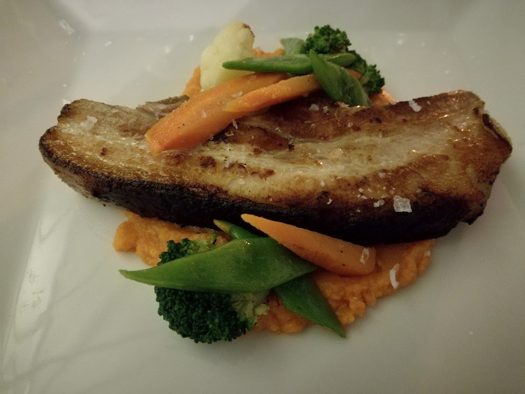 Cafe Placa Restaurant — Lubina