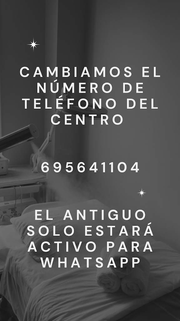 Centro de estetica Silvia Bustos — Del propietario