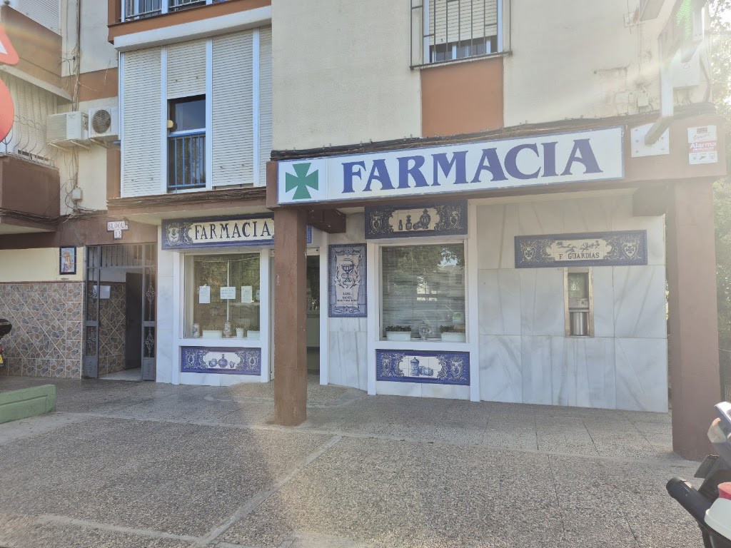 FARMACIA EL PALMAR.RAFAEL MARTINEZ DIEZ — Todas