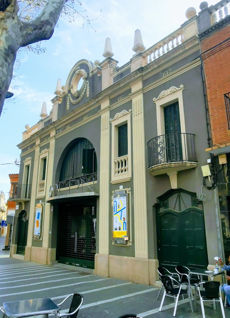 Teatre Modern gtahub hola