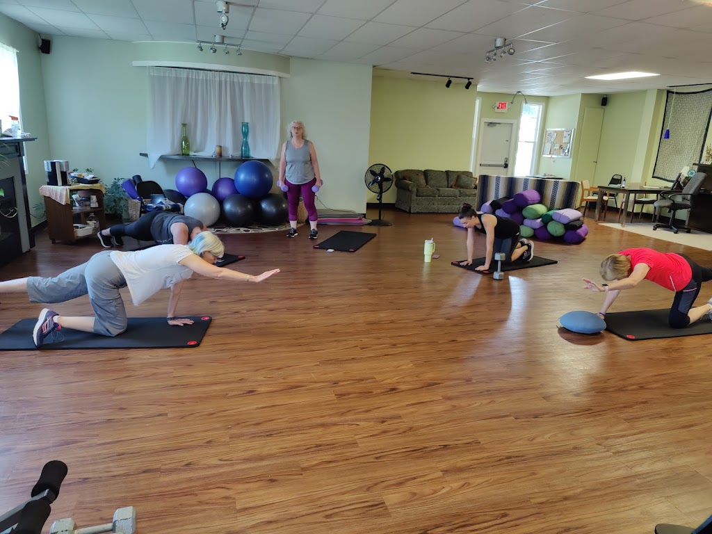  Real. Simple. Fitness.