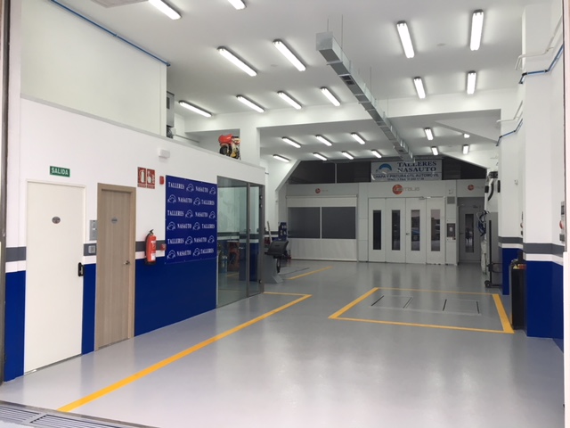 Talleres Nasauto