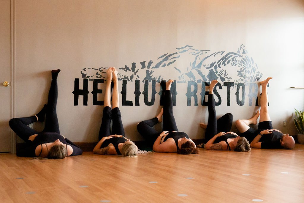  Healium Restore - Yoga MKE