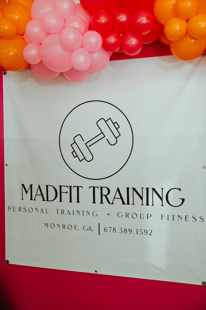  MadFit Training