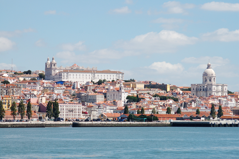 Mosteiro de Sao Vicente de Fora