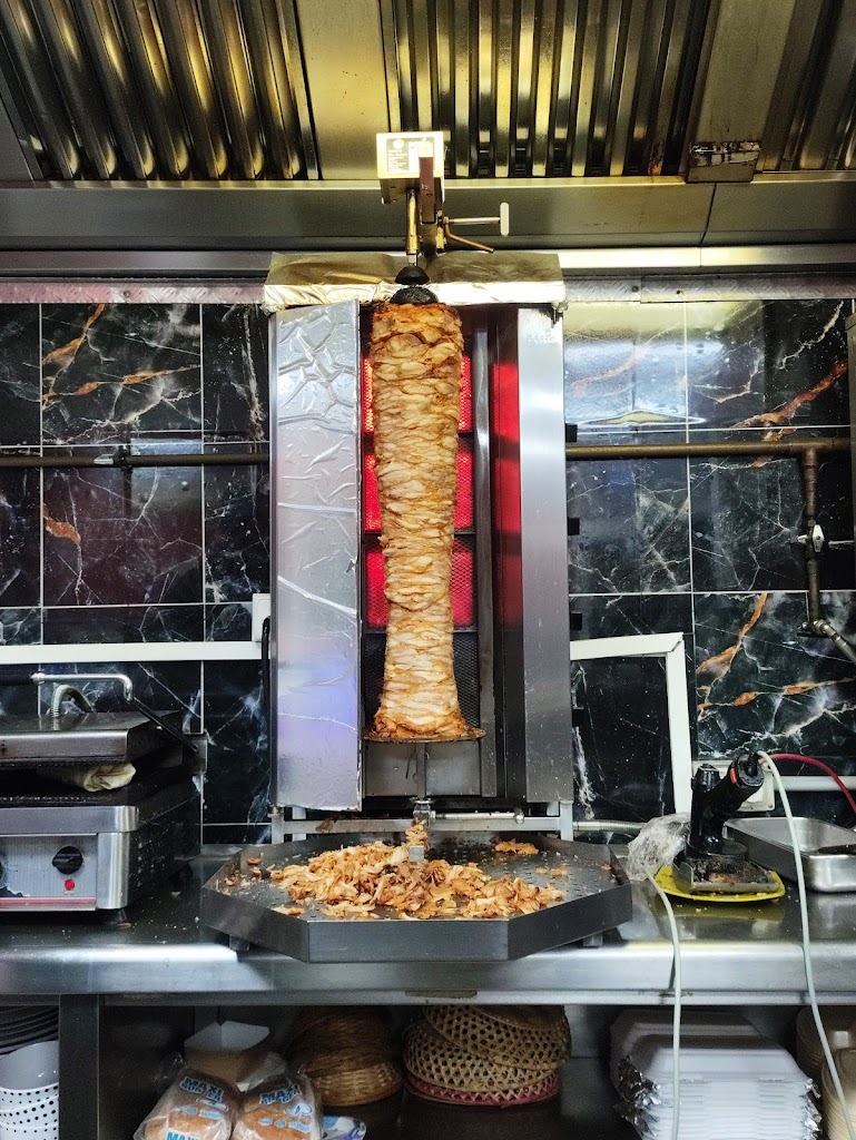 Casa del kebab y pizza