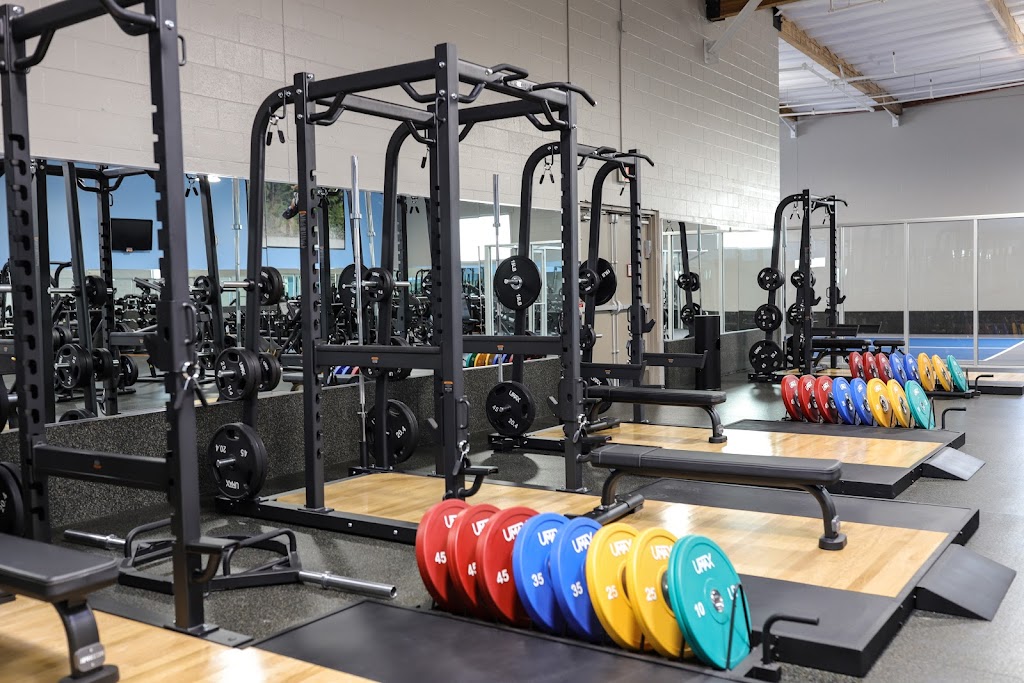  Ridgecrest Athletic Club - RAC