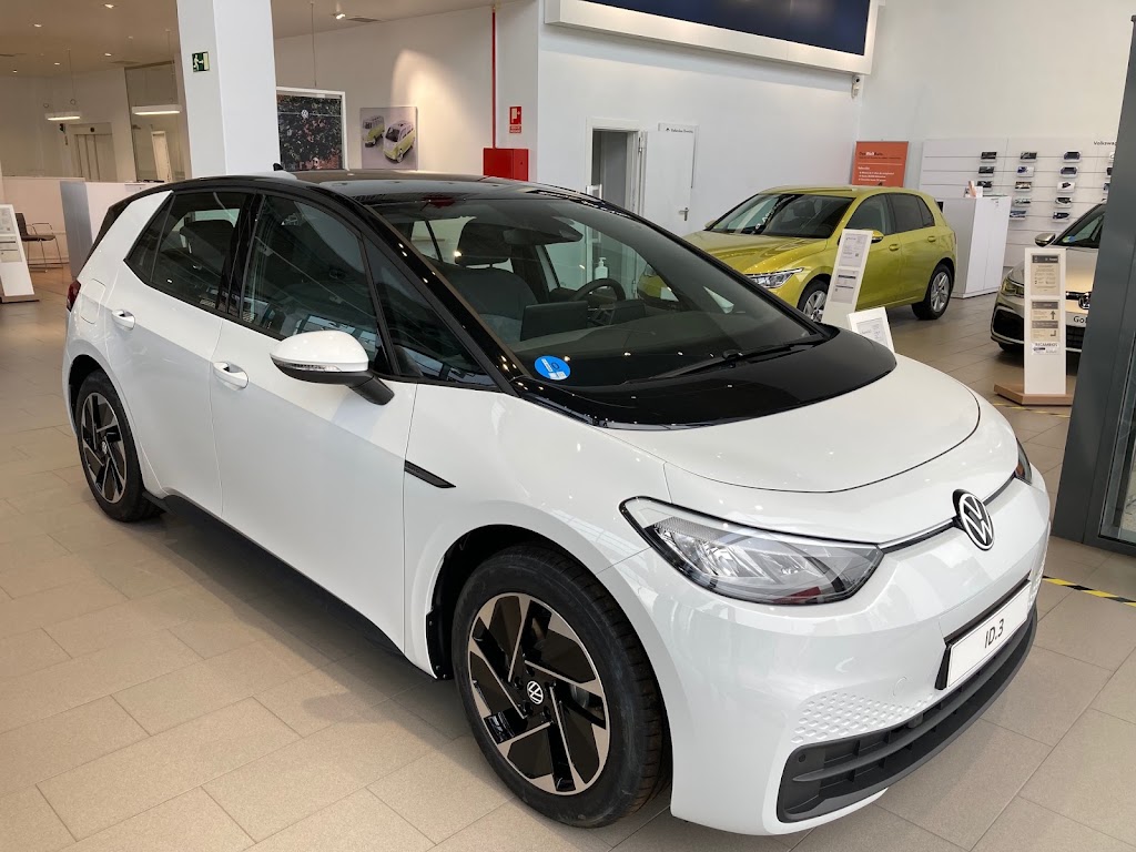 Ferper Las Rozas - Concesionario Oficial Volkswagen — Interior