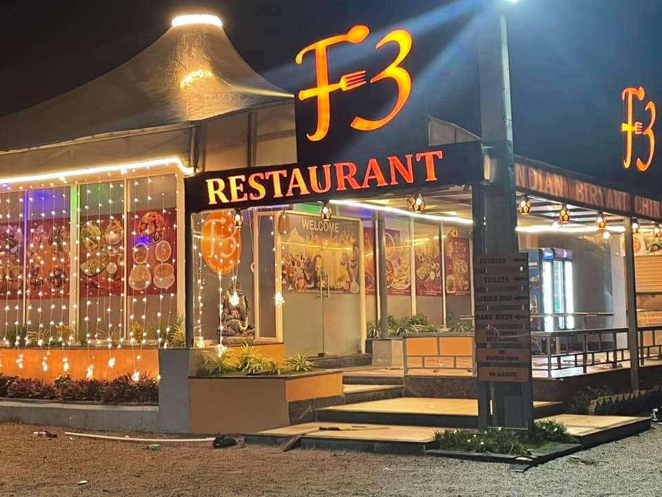 F3 Restaurant