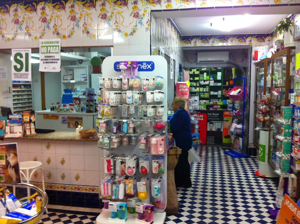 Farmacia La Magdalena — Del propietario