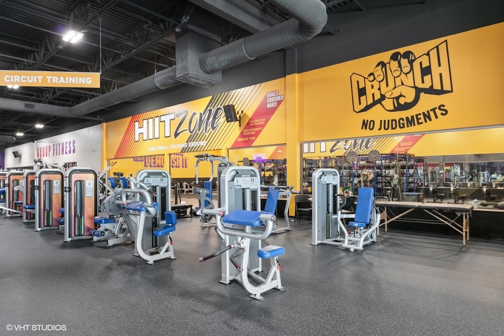  Crunch Fitness - West Cobb