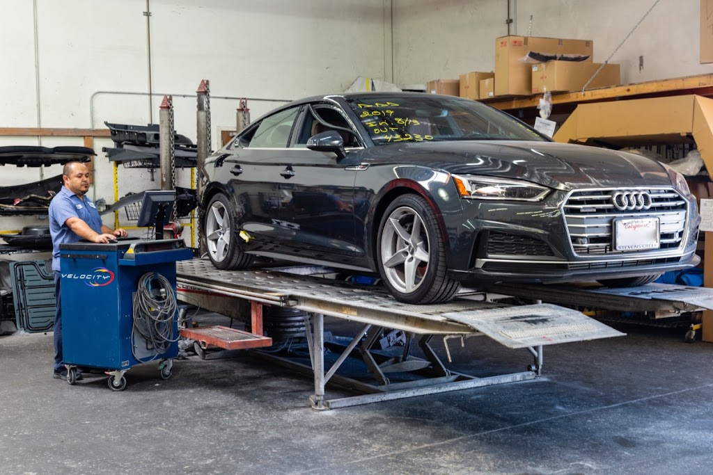 Car Care Auto Body & Refinishing in Campbell