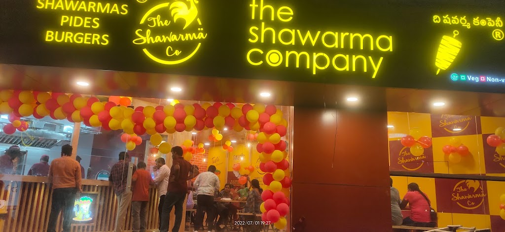 The Shawarma Company Nellore