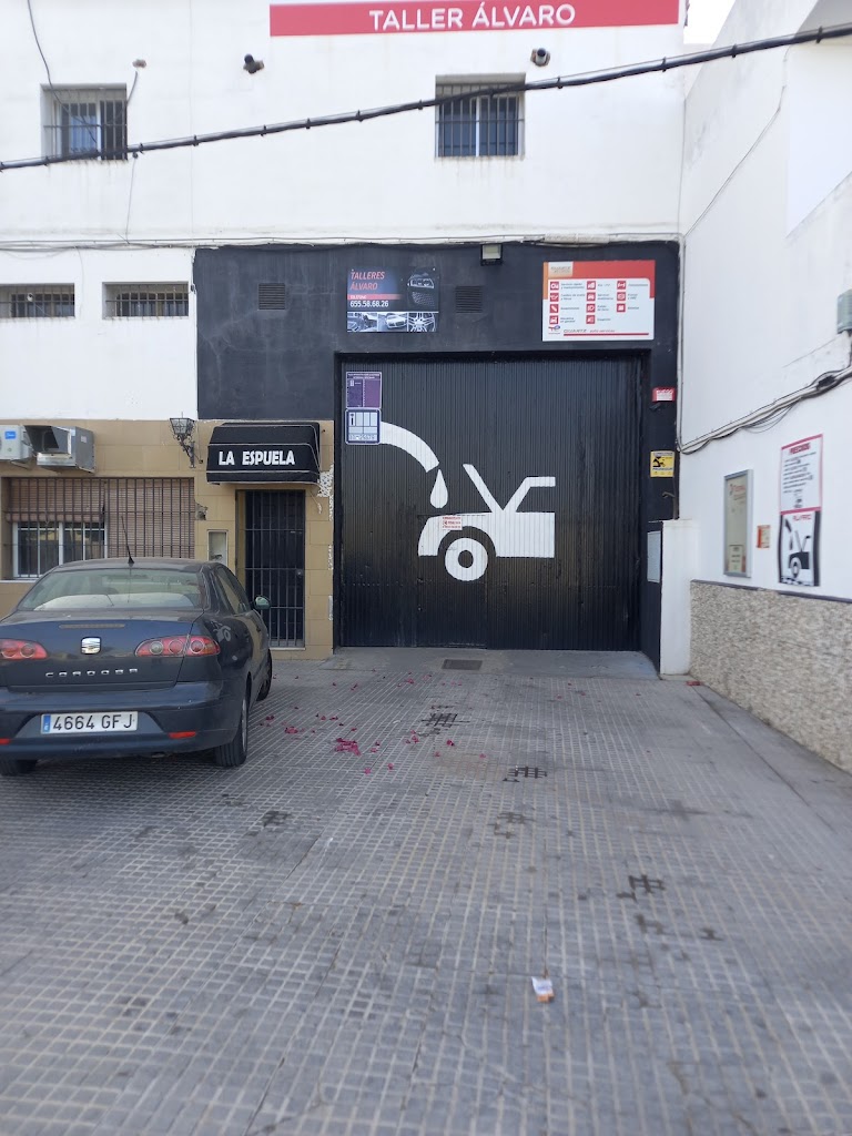 Taller Mecanico Alvaro