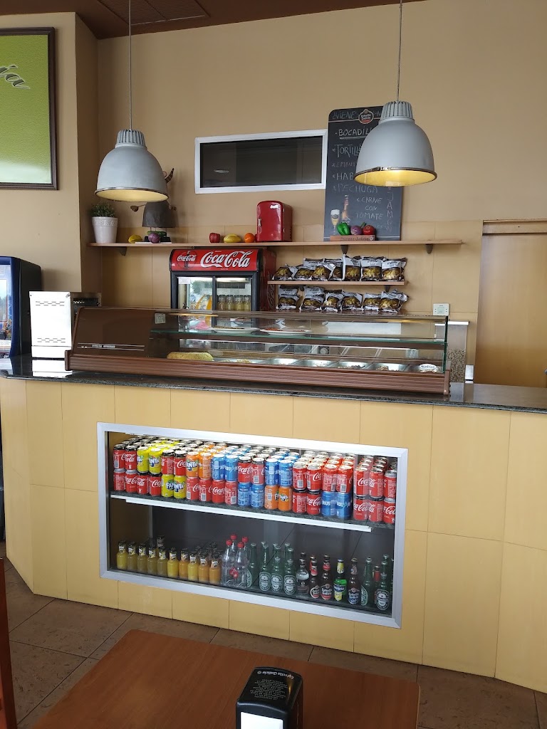 Cafeteria Jaume I — Ambiente