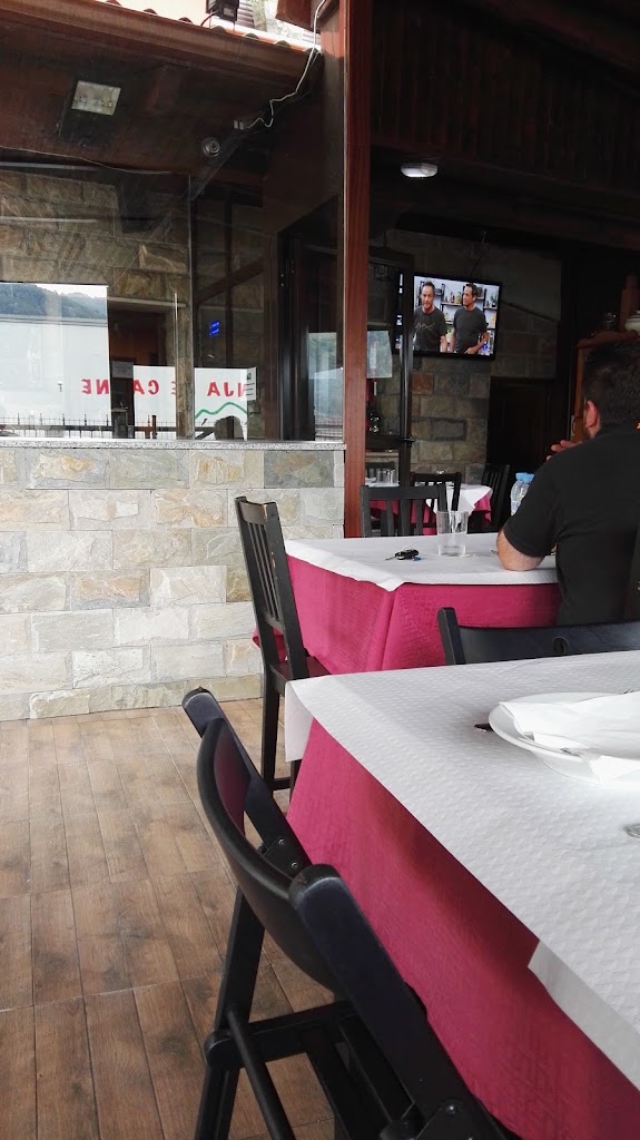 Bar Prau Ferrera — Ambiente