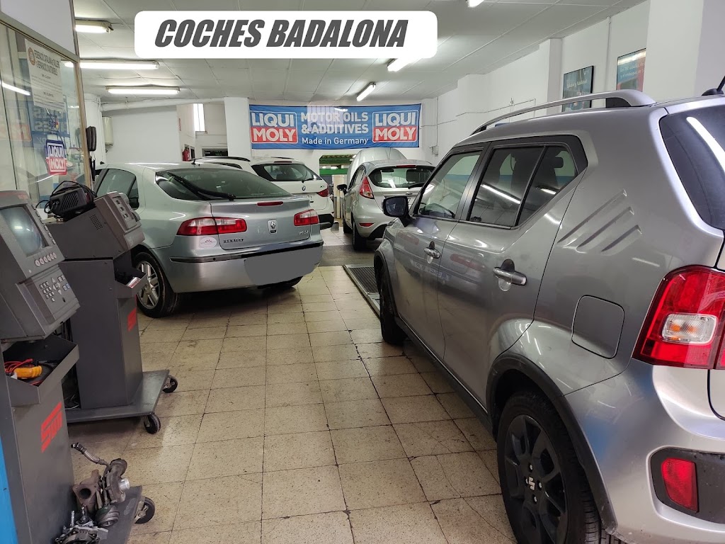 Coches Badalona — Del propietario