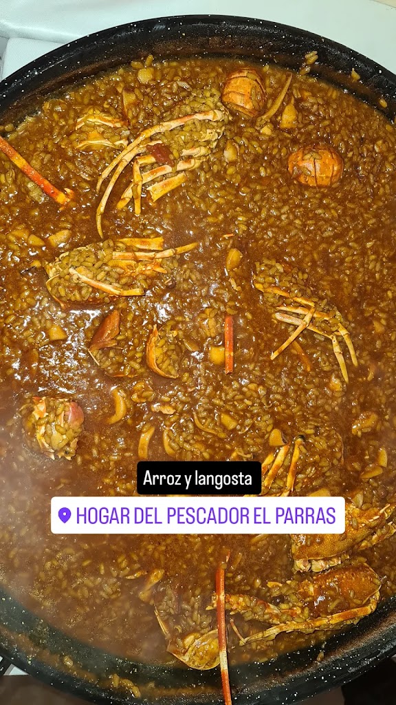 Restaurante Hogar Del Pescador — Mas recientes