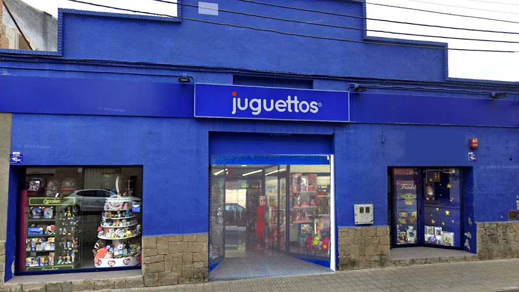 Juguettos