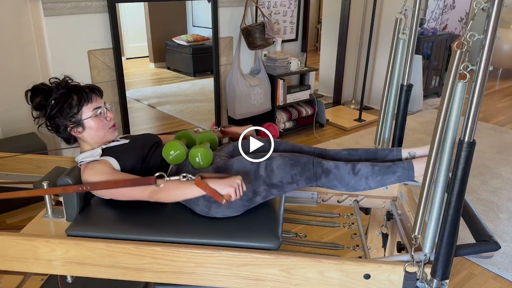  COREWORKS Pilates Alchemy in Motion