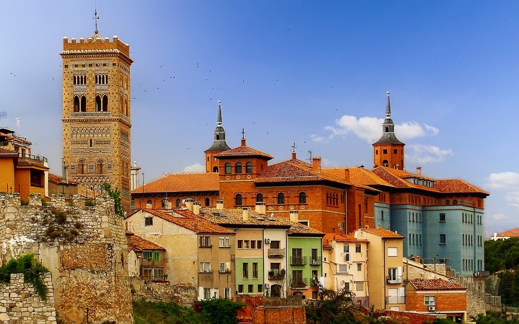 Seminario Conciliar de Teruel. Residencia