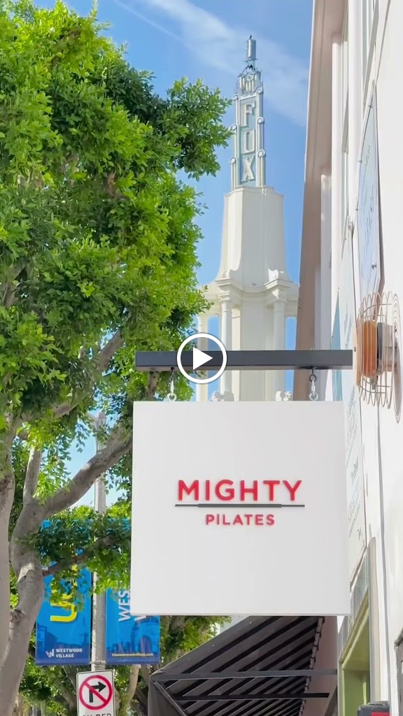  Mighty Pilates Westwood Village