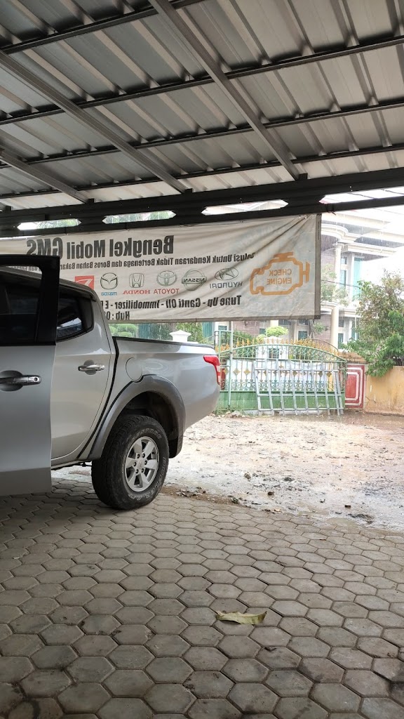 Bengkel Mobil GAS (Ghali Auto Service)