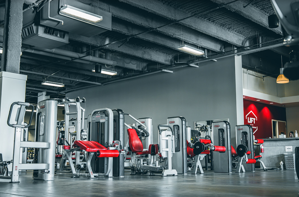  Lift at Station Park