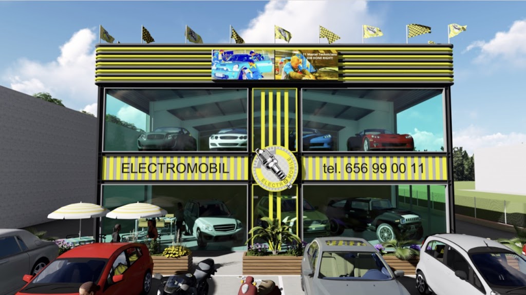 Taller Mecanico AUTOPRO Lloret