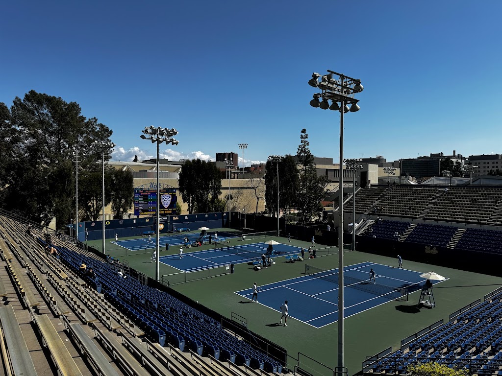 Los Angeles Tennis Center